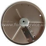 Диск для овощерезки Robot Coupe 27610 соломка 6х6 мм